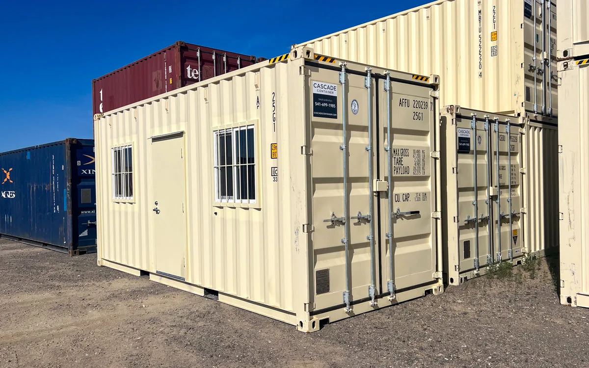 Office Units in Eugene, Oregon