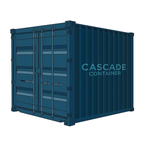 10' Containers