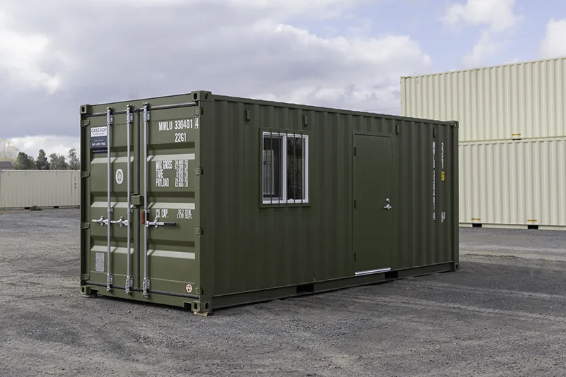 Job Site Office Rentals