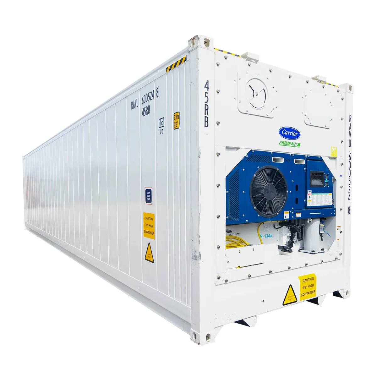 Refrigerated Container Rentals