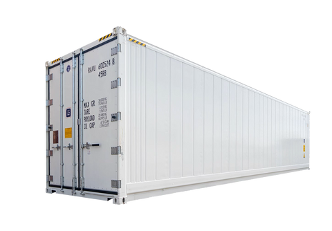 Cascade Vaults | 40' Reefer Container