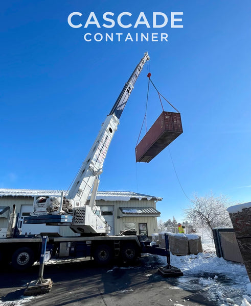 Delivery & Moves