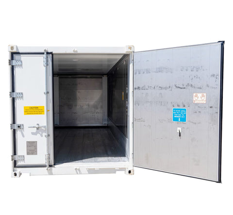 Refrigerated Container Electrical Requirements