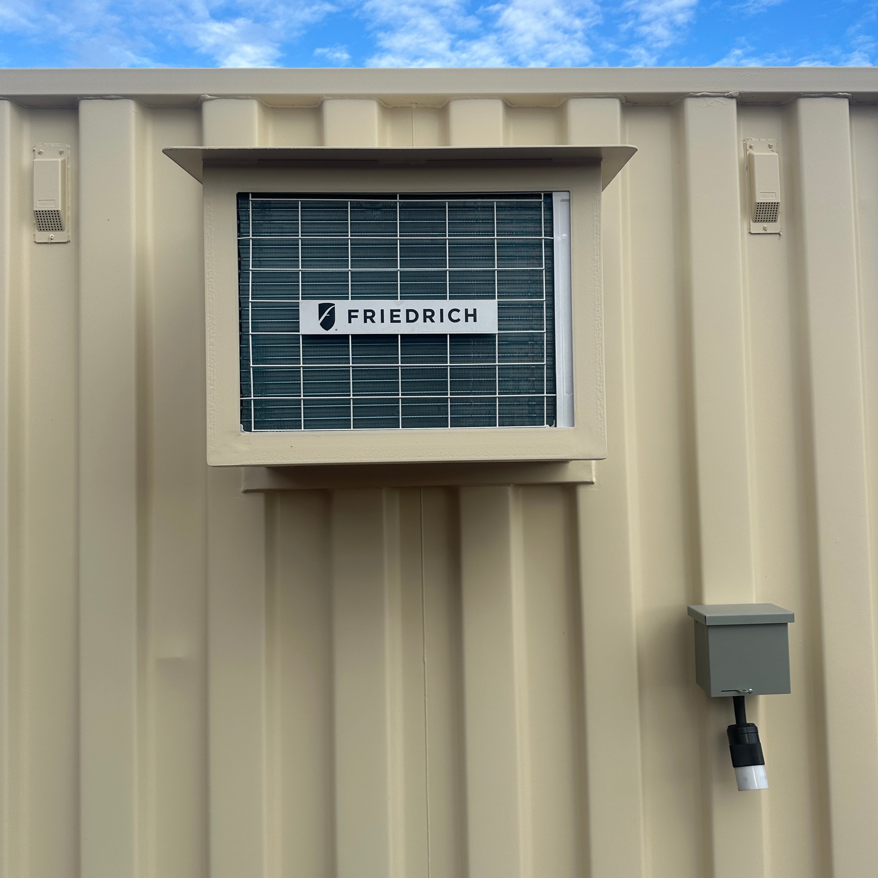 Container Modifications | Cascade Vaults