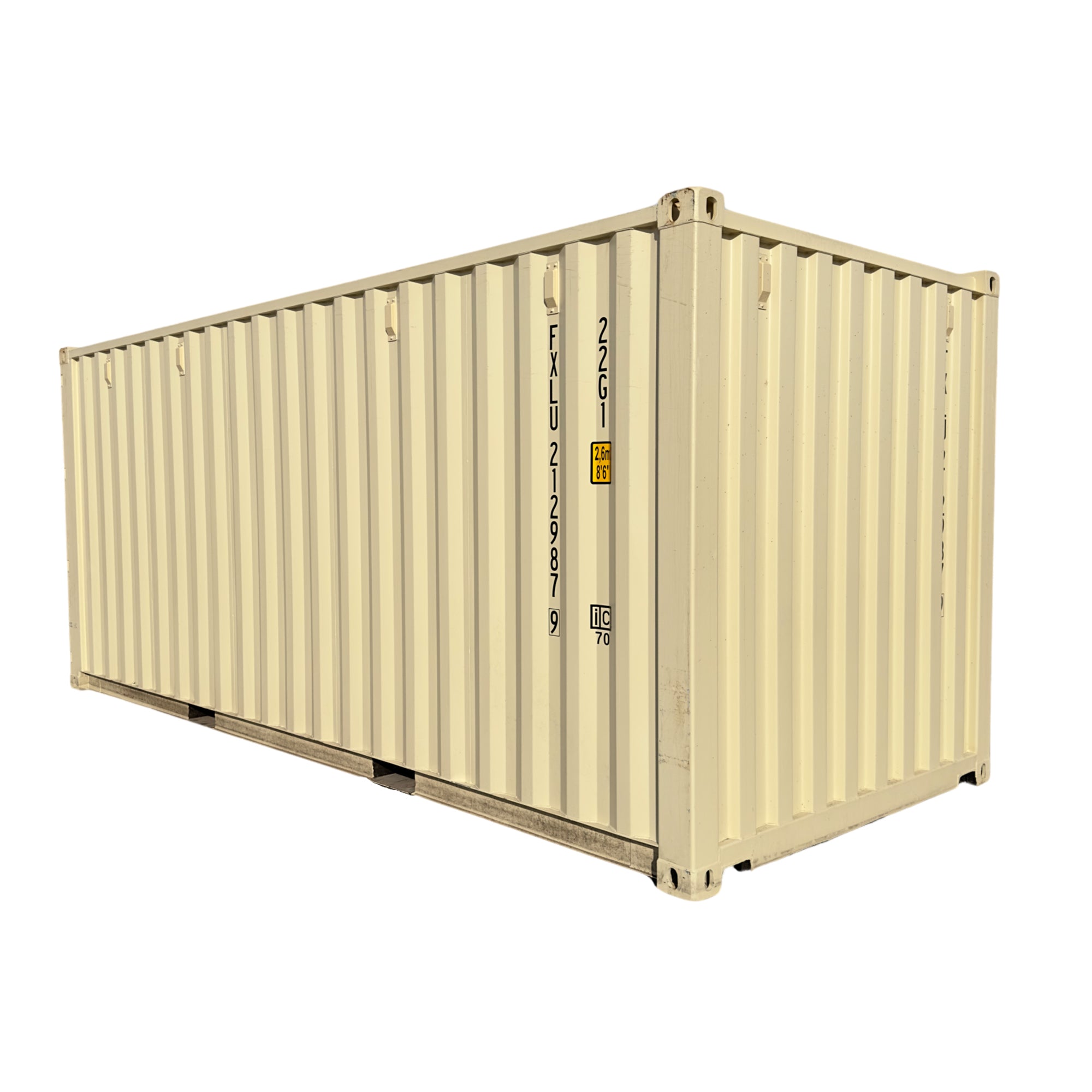 Shipping Container Rentals | Cascade Vaults