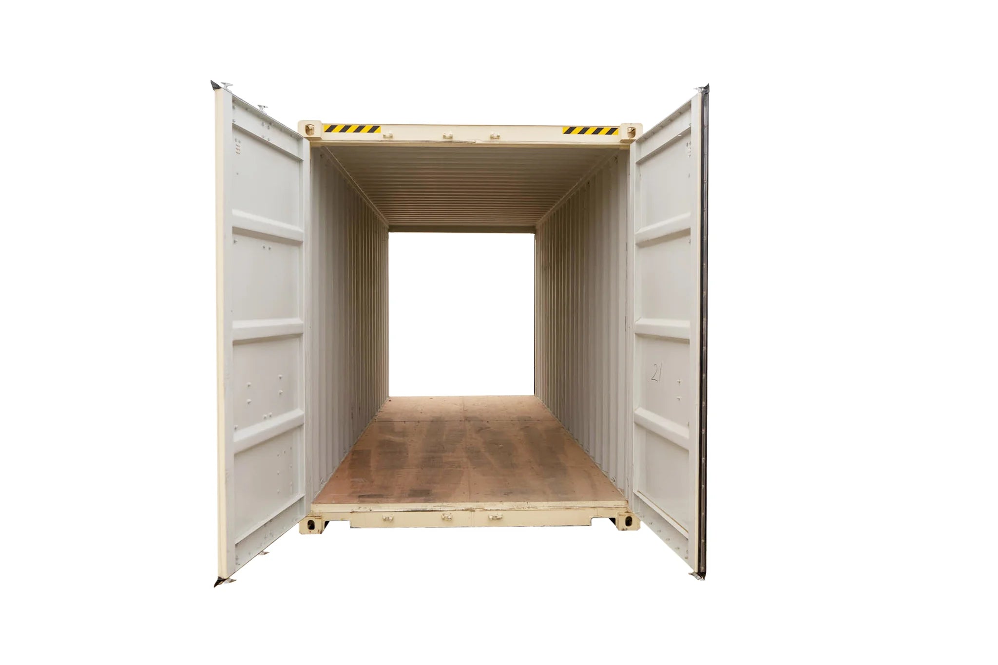 Dry Storage Containers | Cascade Vaults
