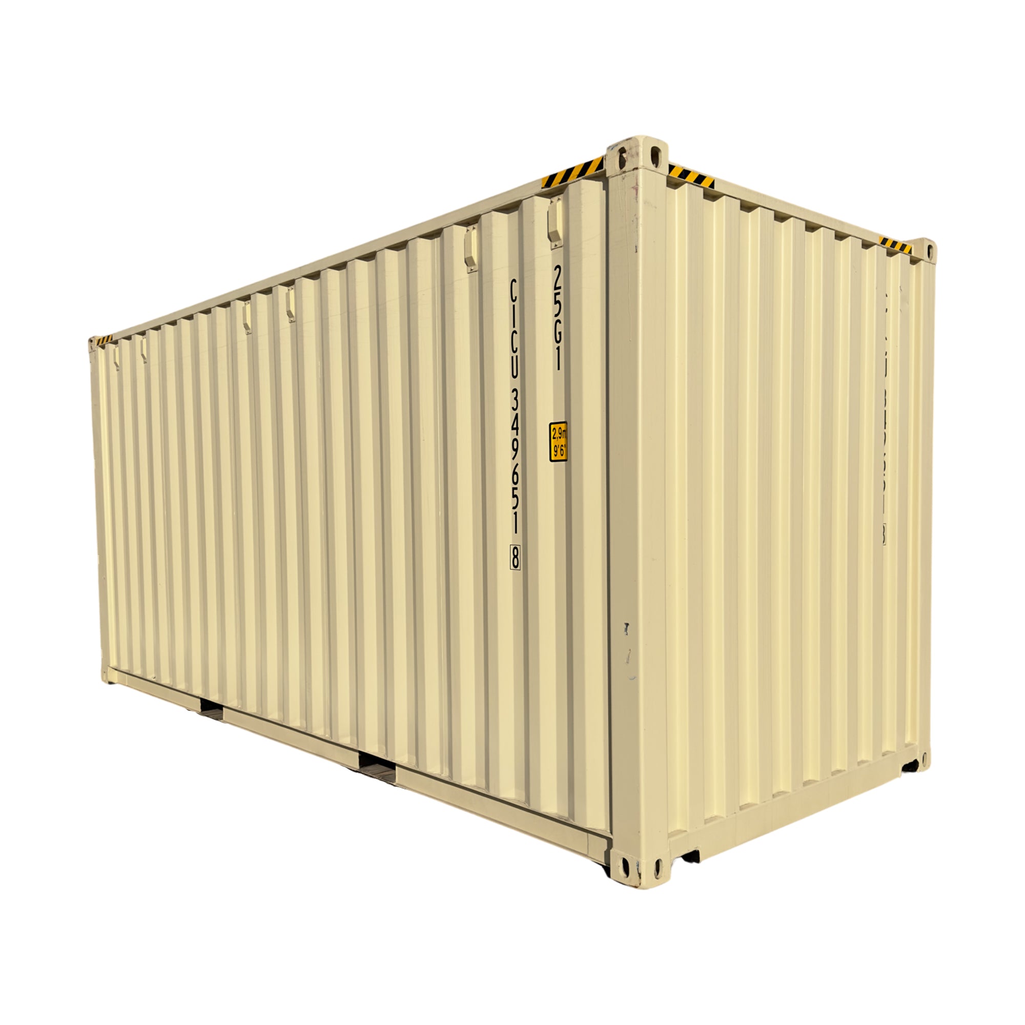 Shipping Containers | Cascade Vaults