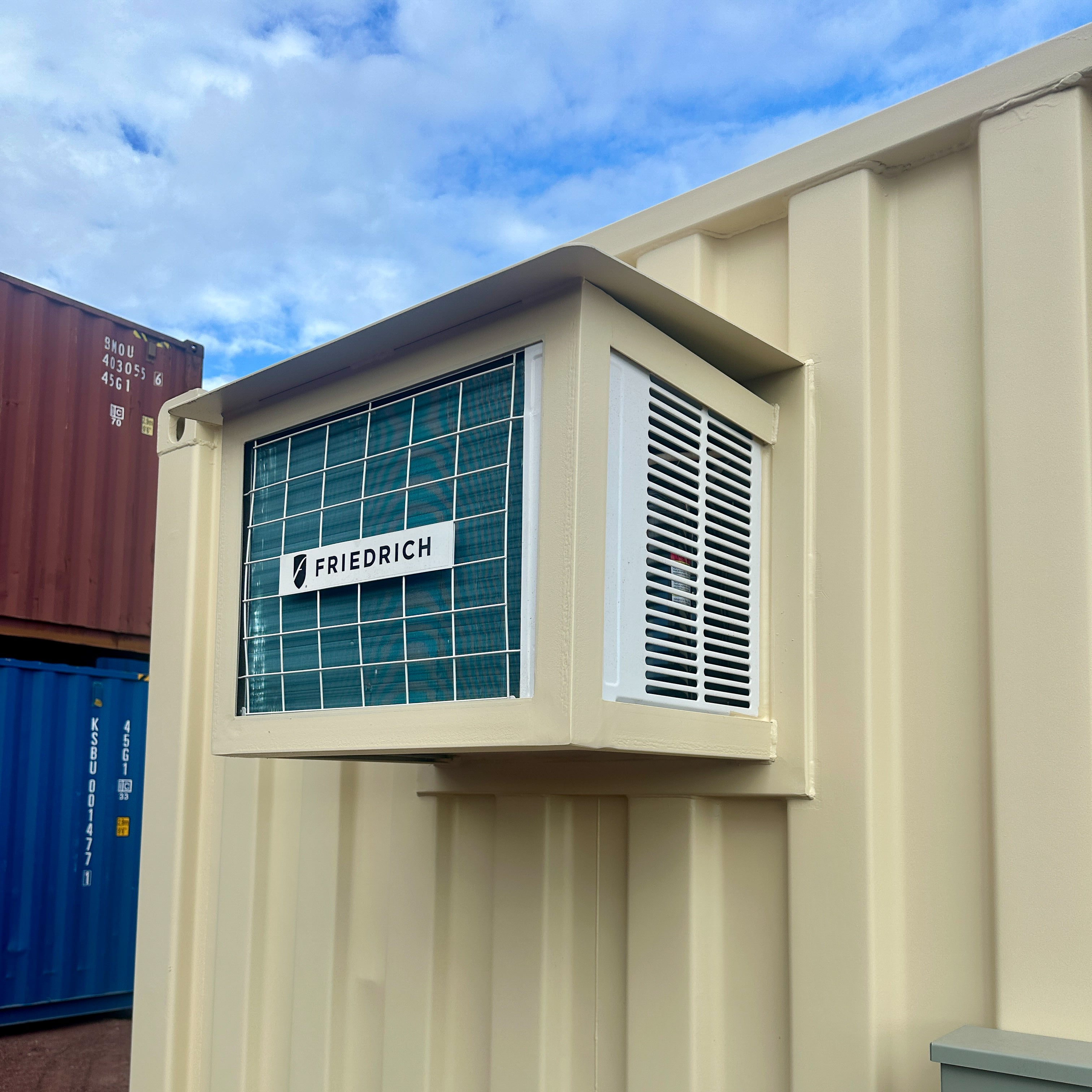 20’ Standard Container Office (Made to Order) — photo 5