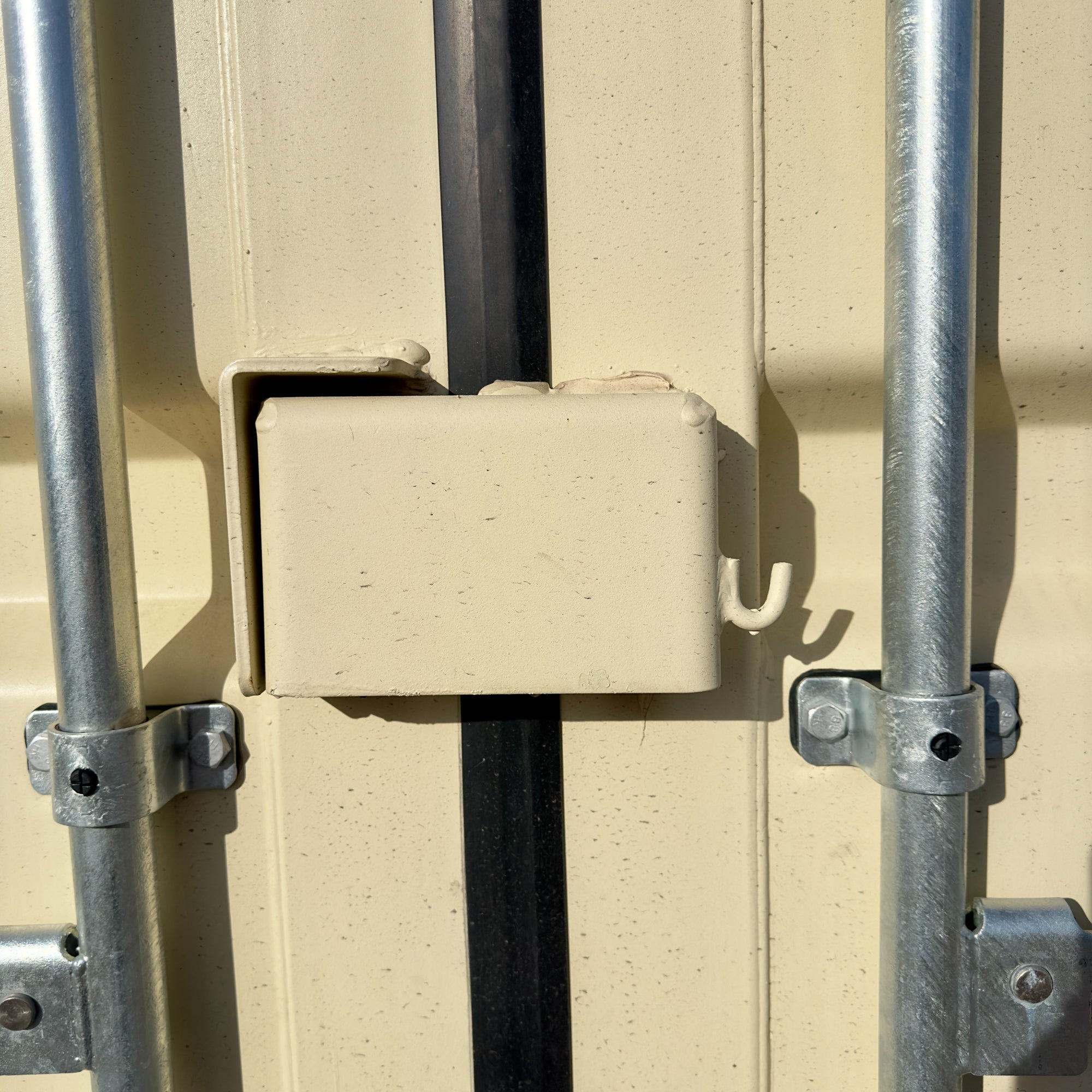 20' Standard One Trip Shipping Container — photo 3