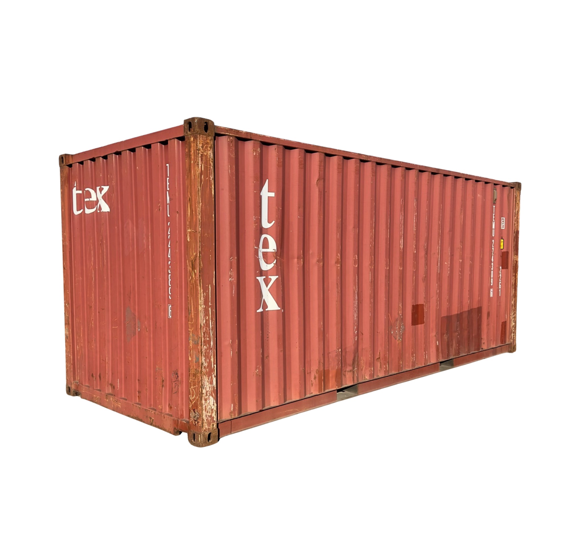 ShippingContainers | Cascade Vaults