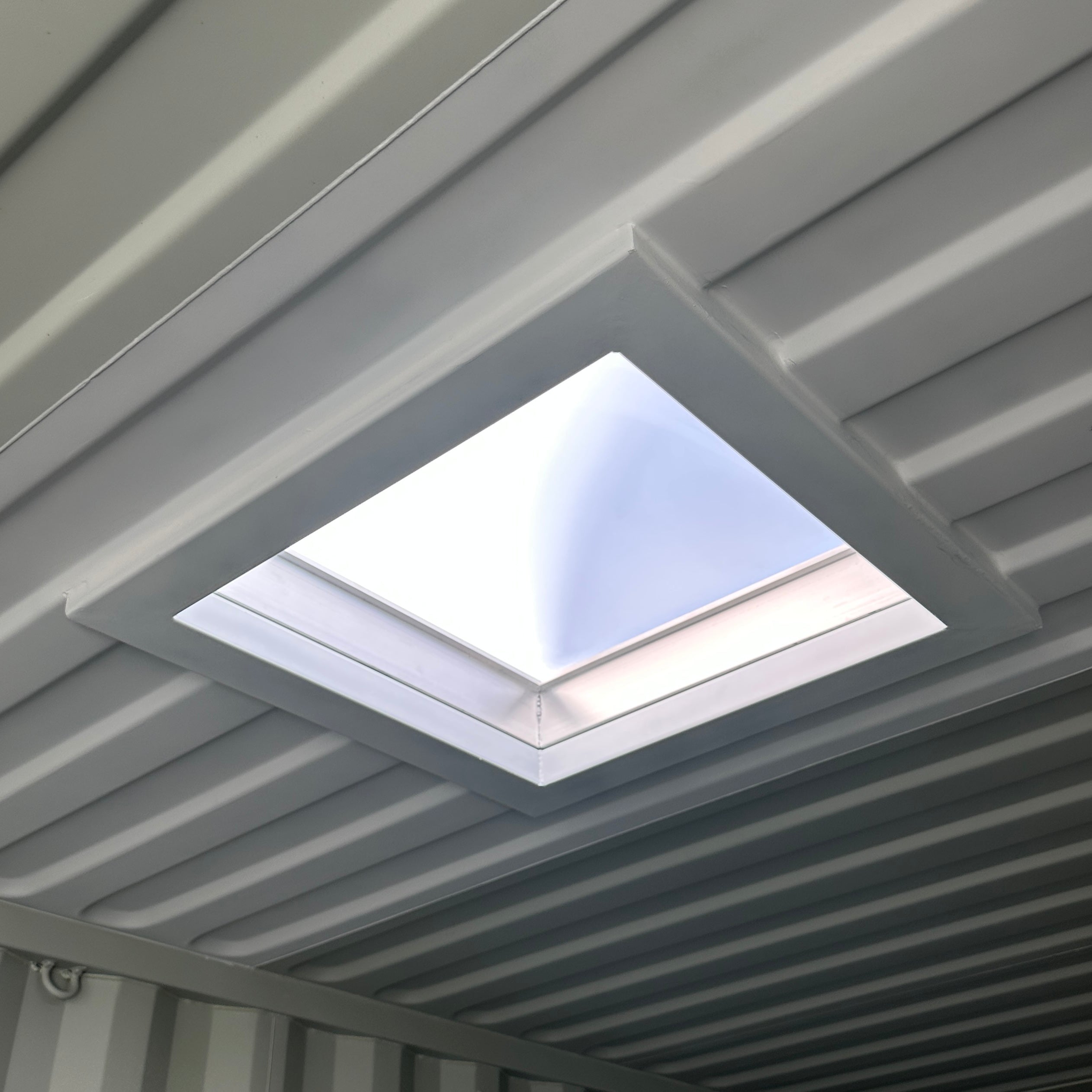 Container Modifications | Cascade Vaults