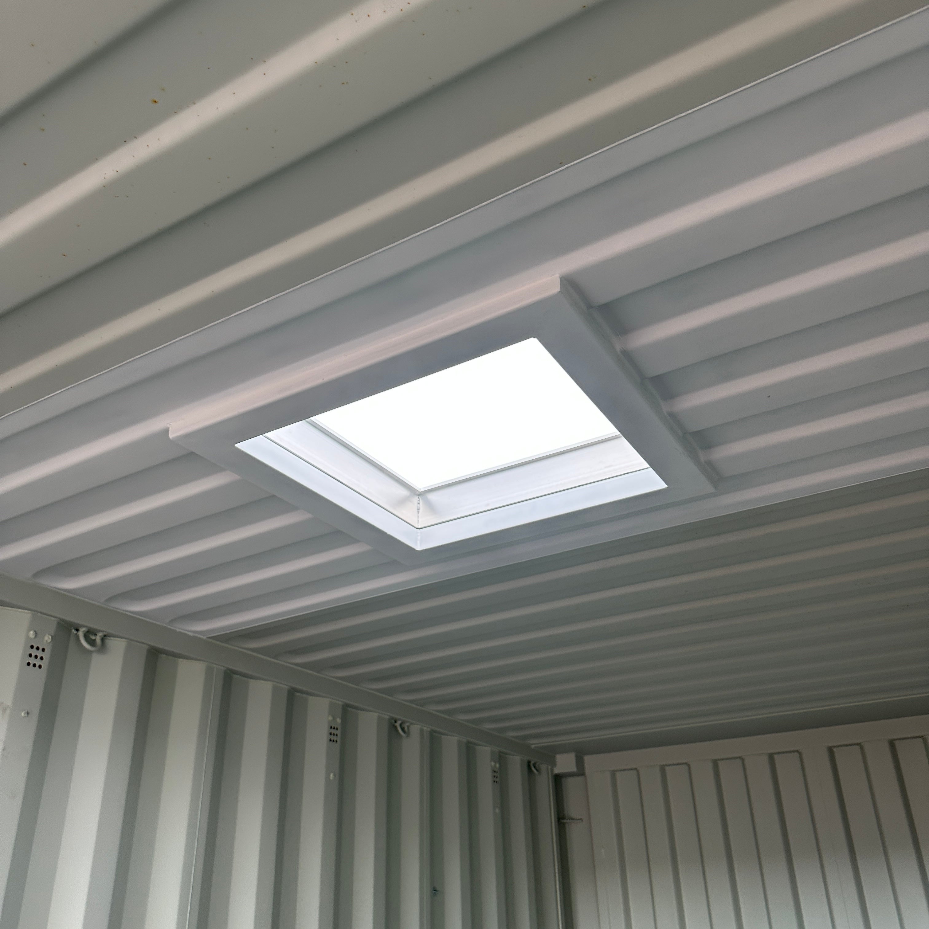 24" x 24" Skylight — photo 3