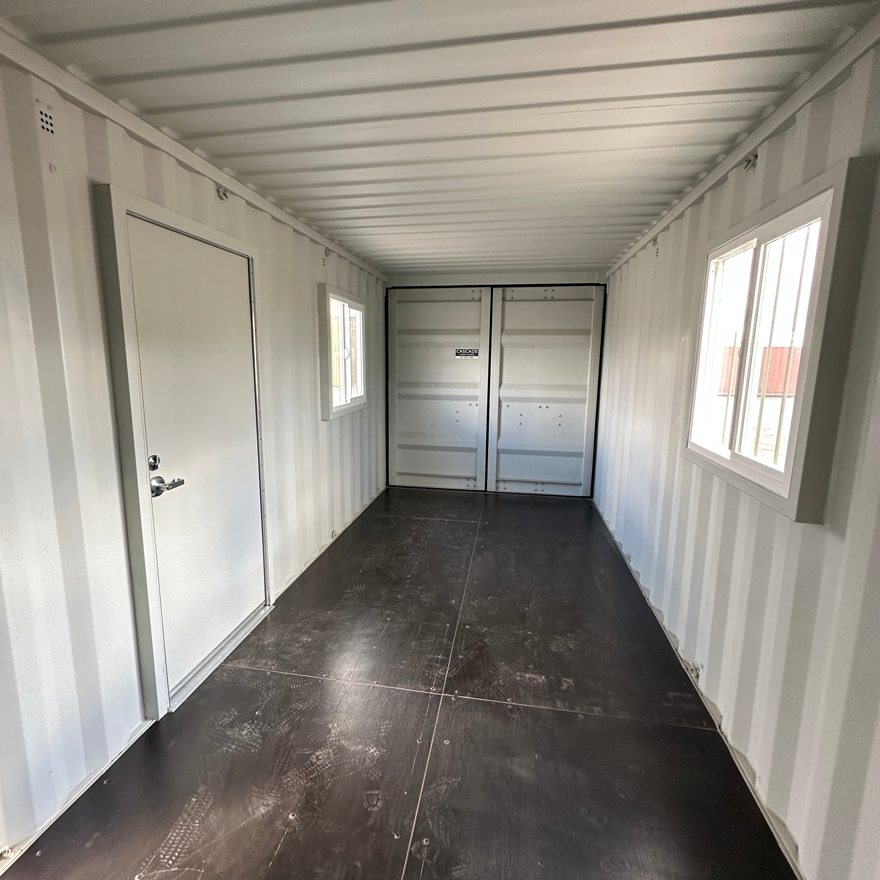 36" Security Personnel Door — photo 3