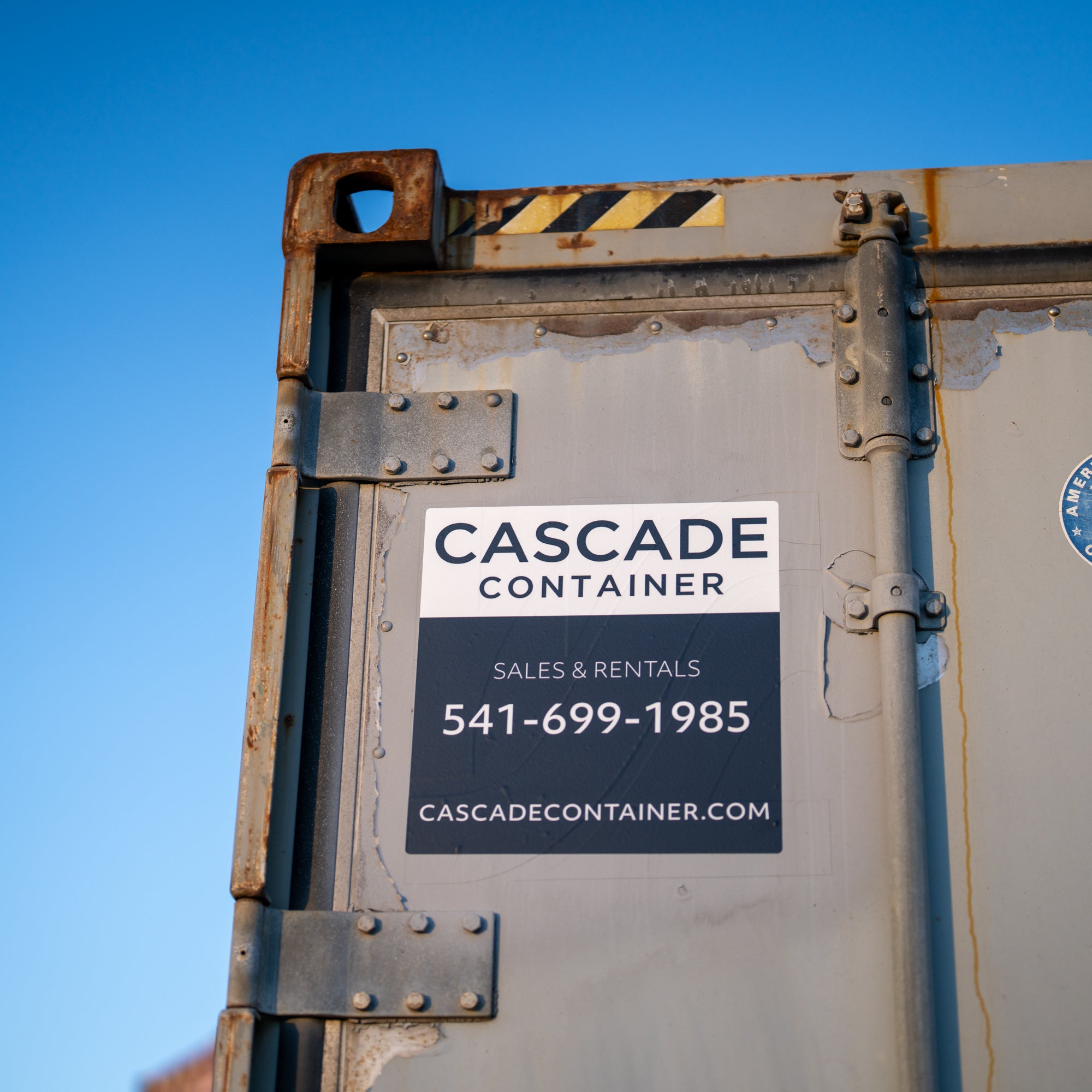 40' HC Insulated Container Used — photo 3