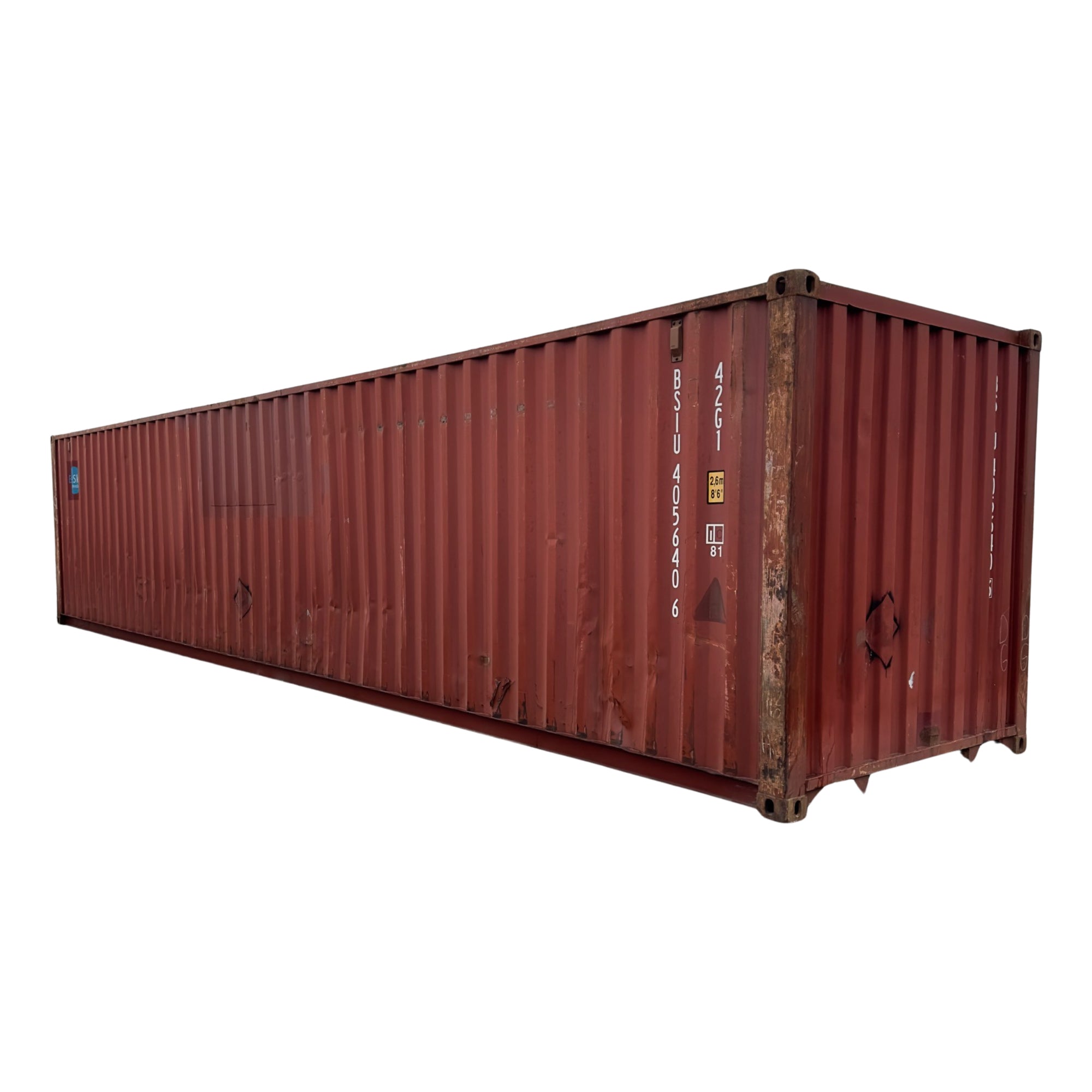Dry Storage Containers | Cascade Vaults