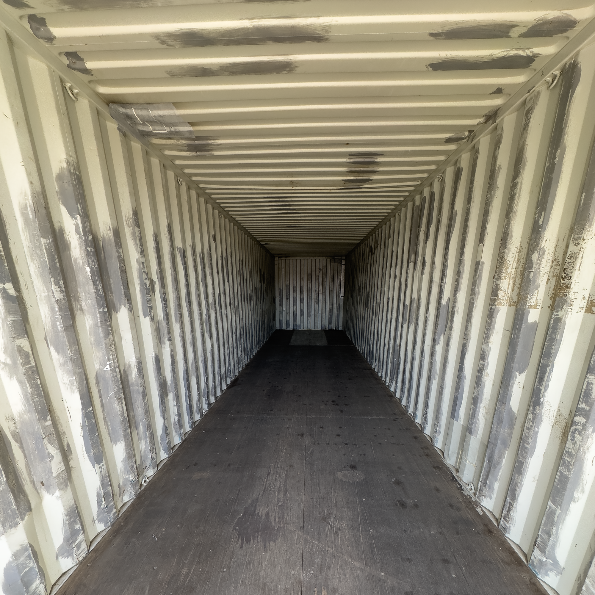 Dry Storage Containers | Cascade Vaults