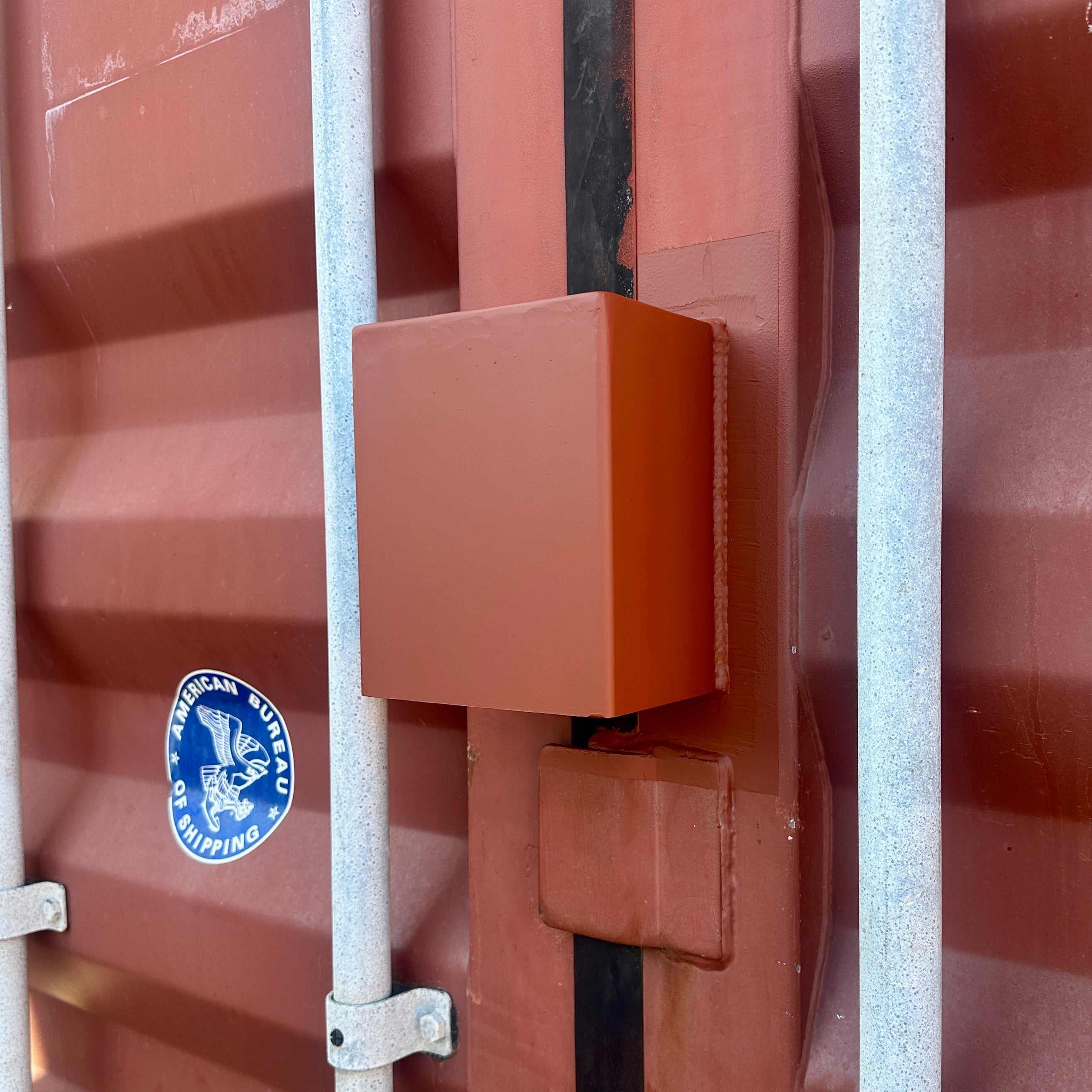 Container Modifications | Cascade Vaults