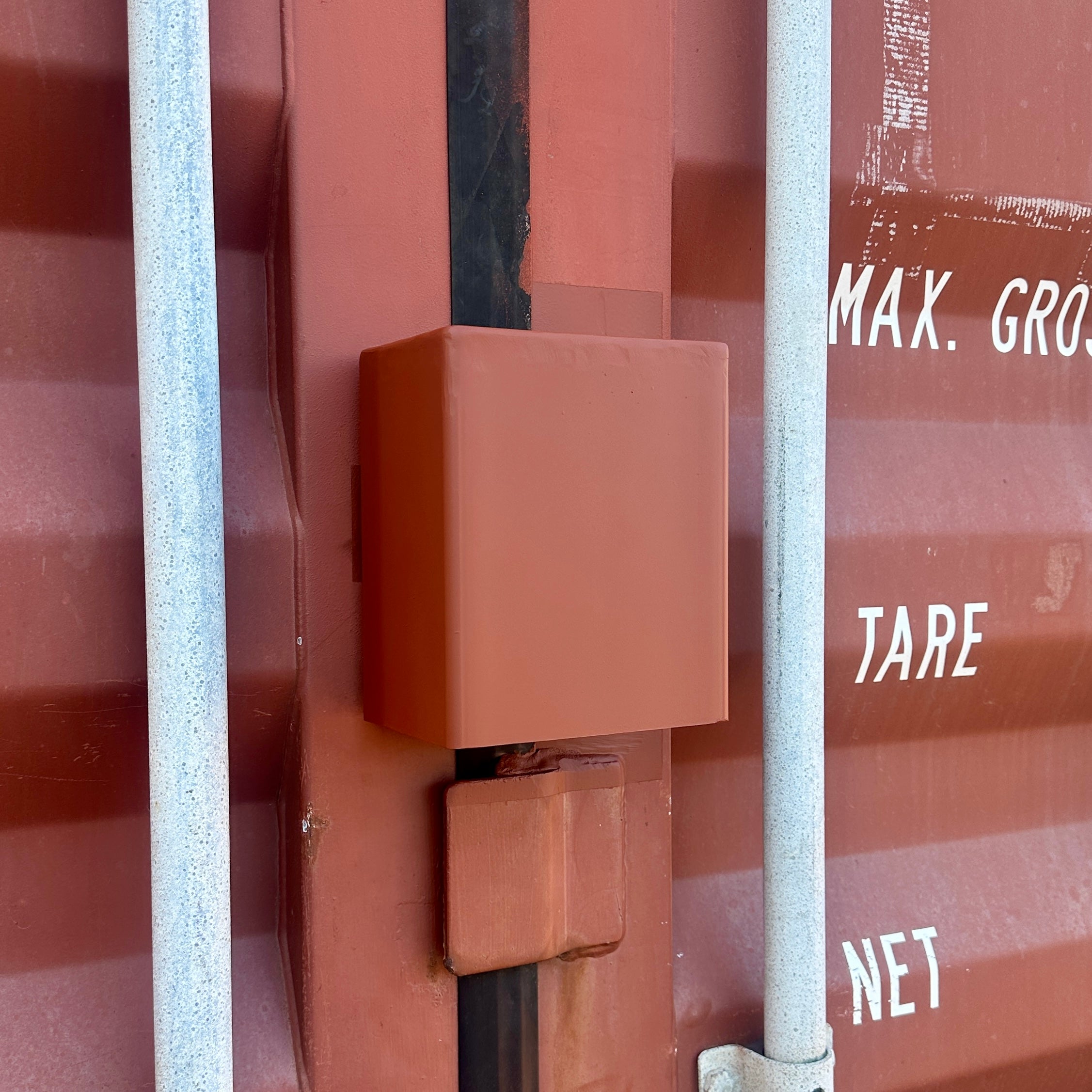 Cargo Door Lock Box — photo 3