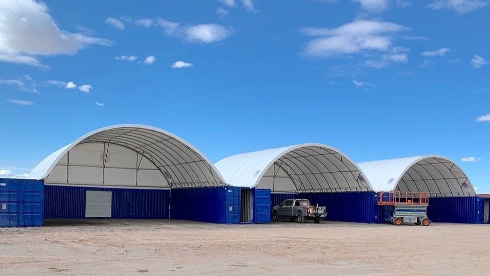 Container Canopy — photo 2