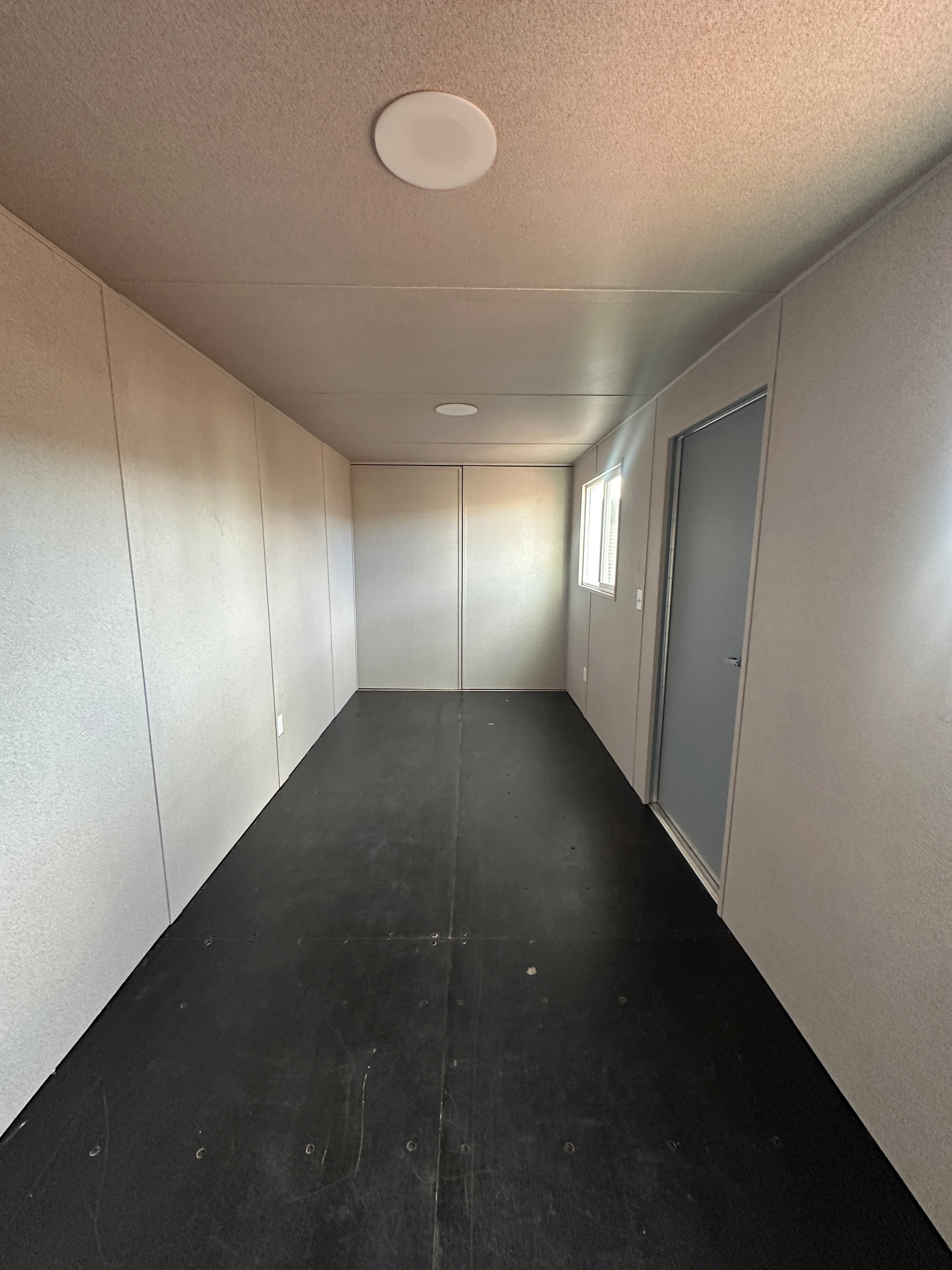 Container Modifications | Cascade Vaults