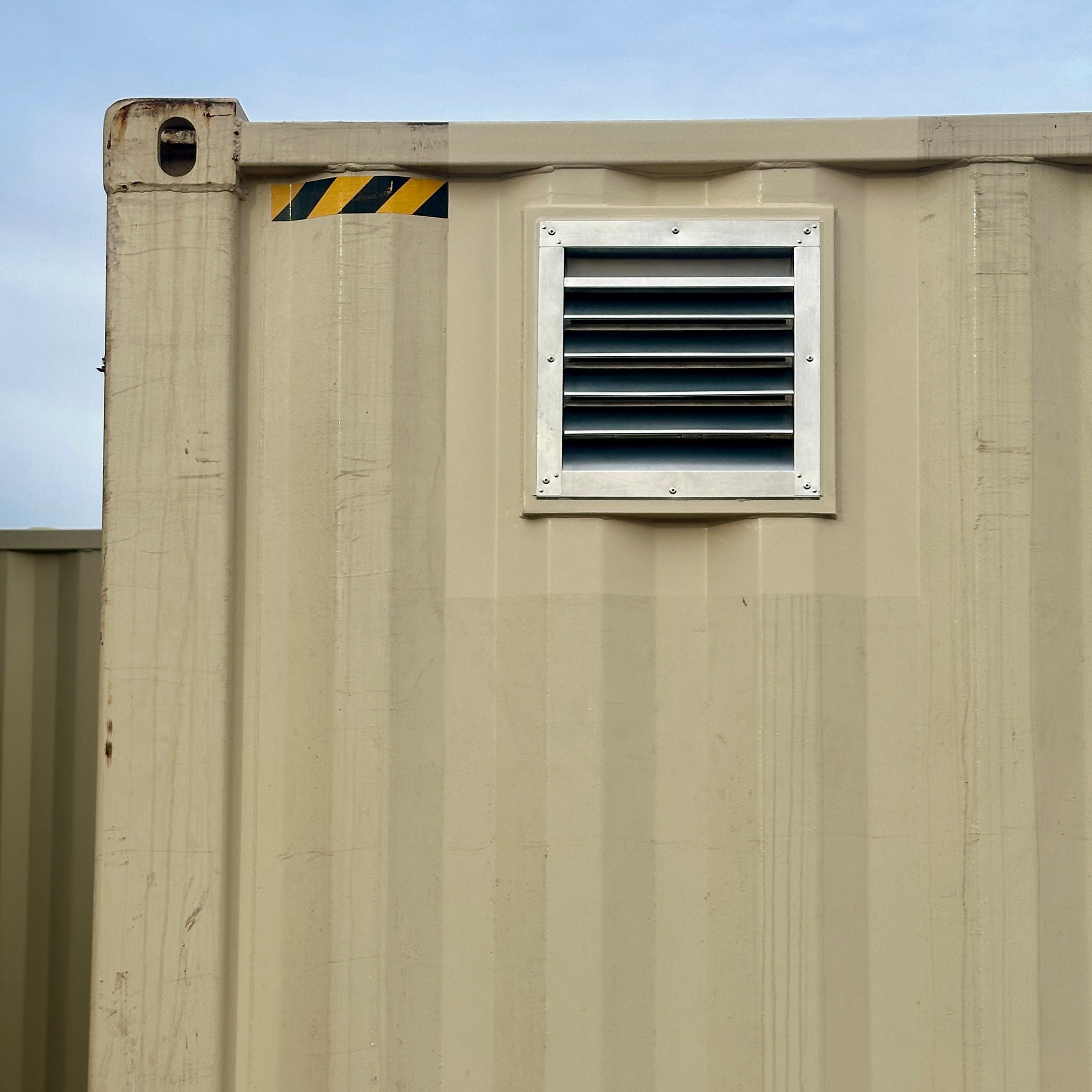 Container Modifications | Cascade Vaults