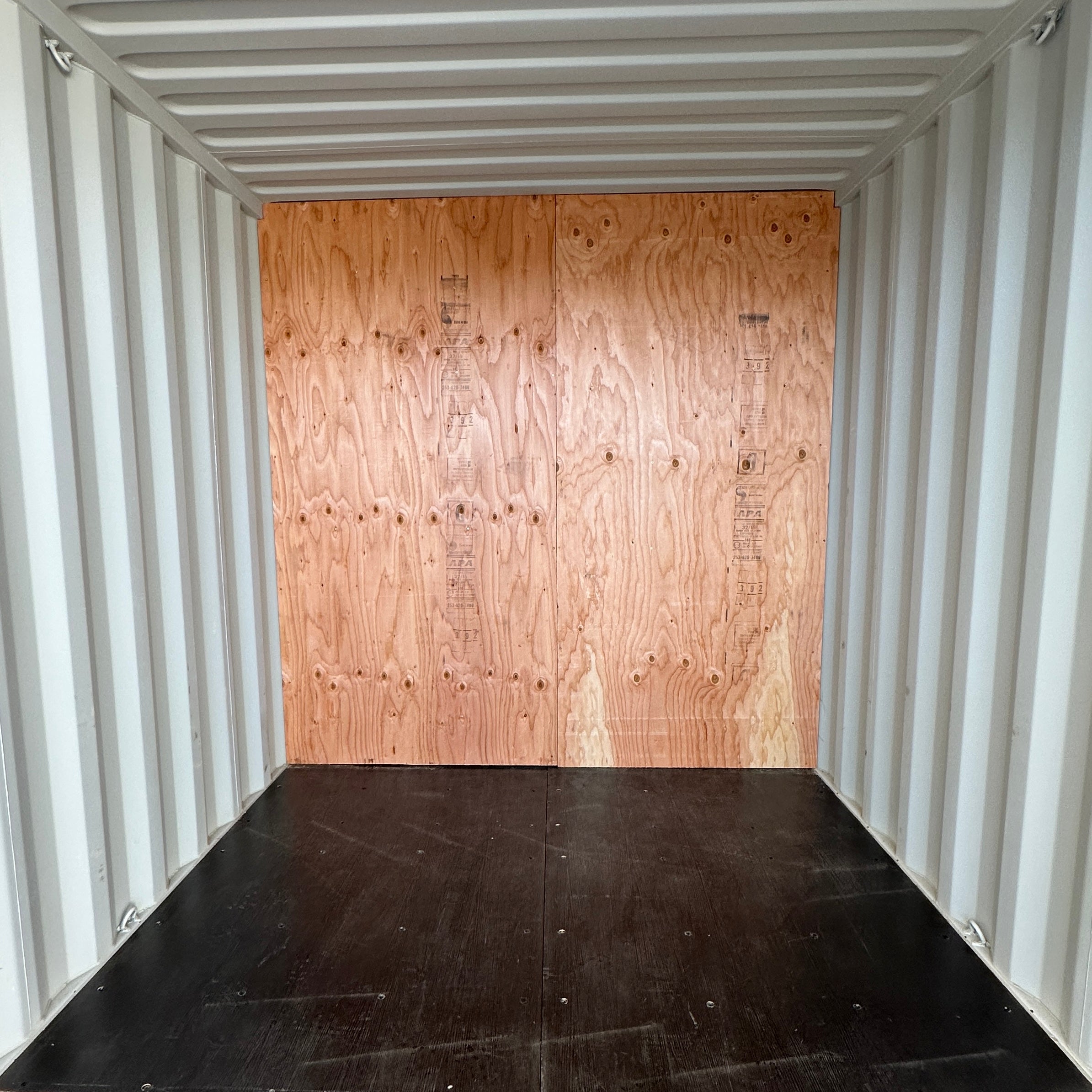 Wood Partition Wall